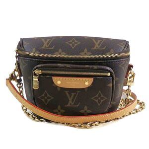 Louis Vuitton Bum Bag Monogram